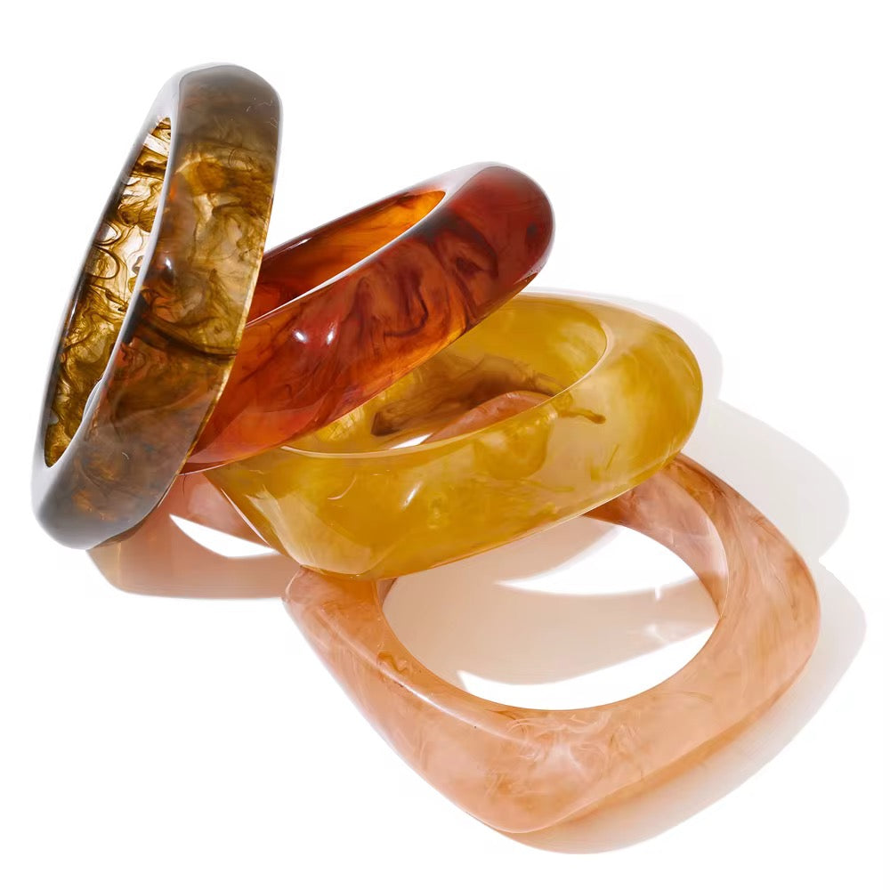 Resin Bangles