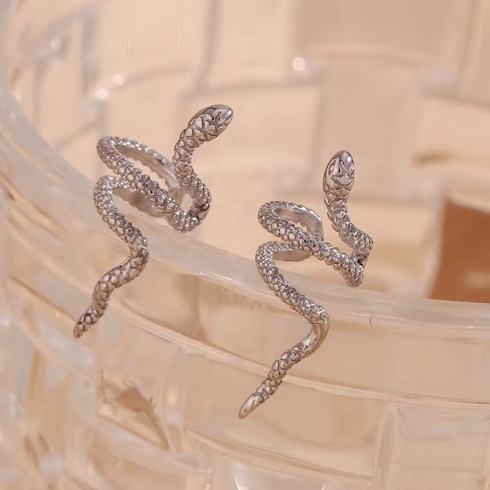 Snake Cuffs