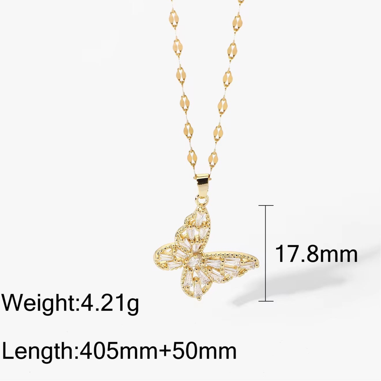 Butterfly Set