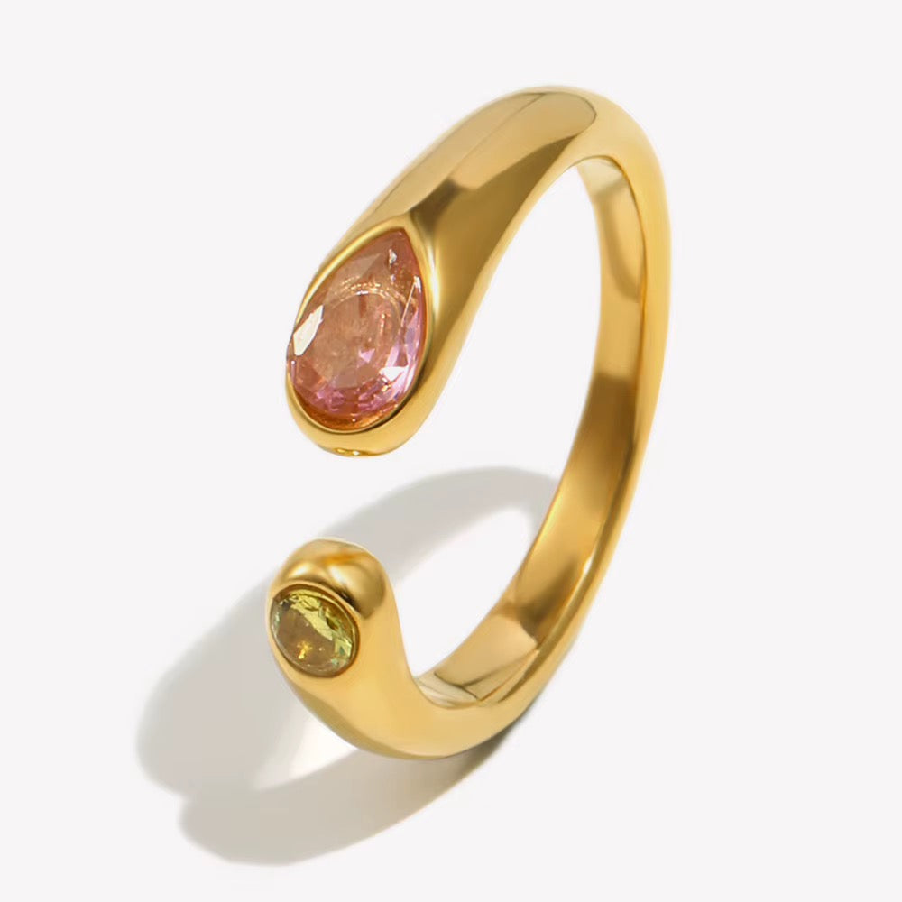 Duet Ring