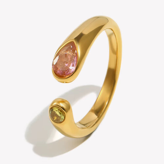 Duet Ring