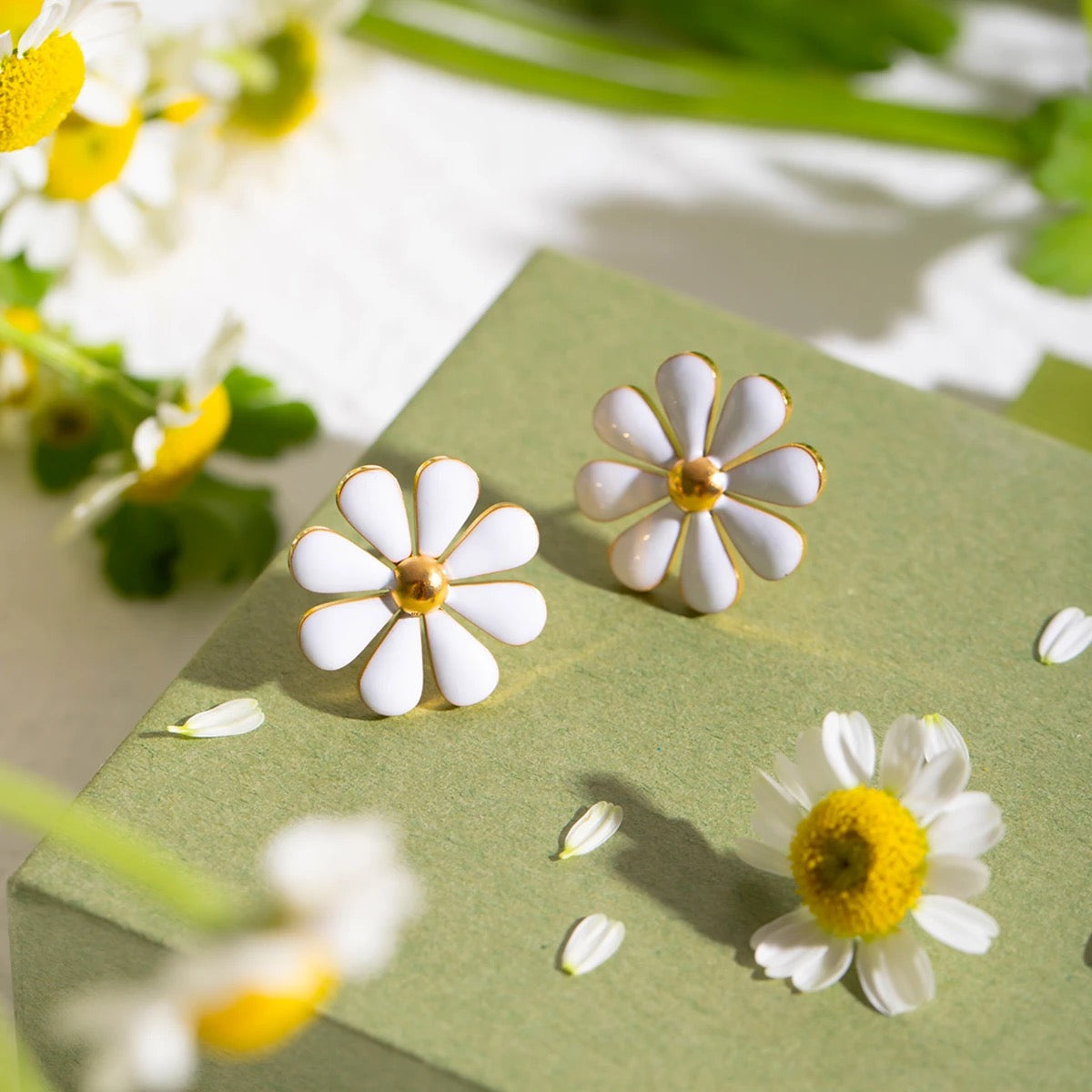 Mother’s Day Earrings Card