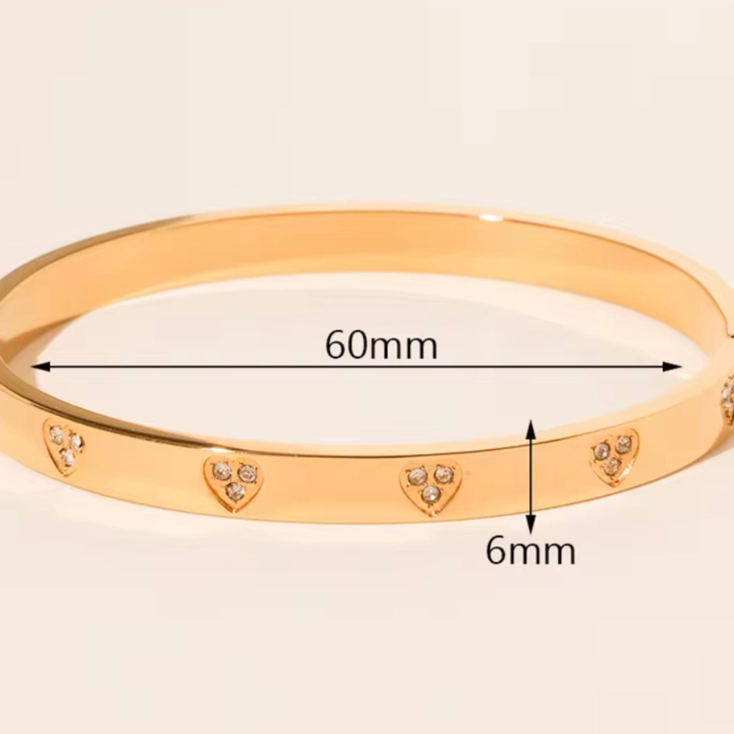 Love around bracelet