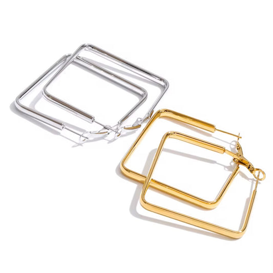 Square Hoops