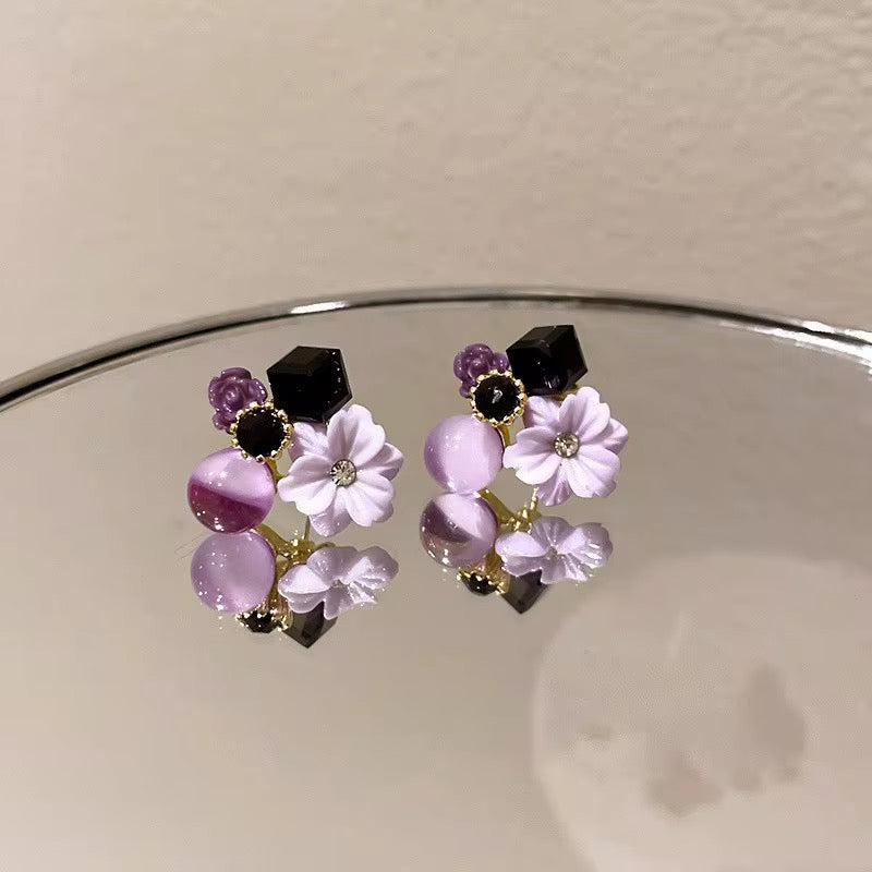 Bellflower Earrings