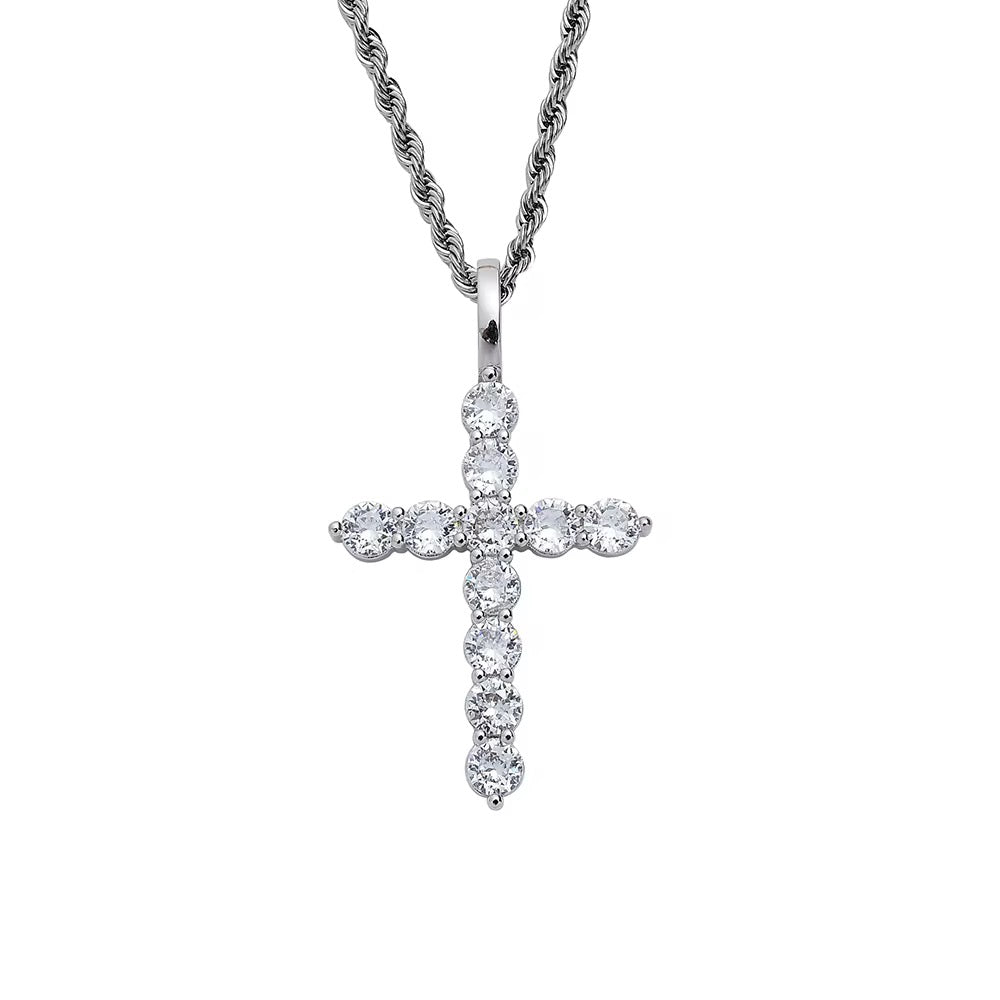 Faith in bloom cross