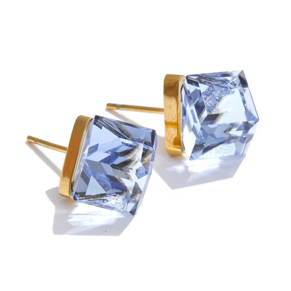 Prism Studs