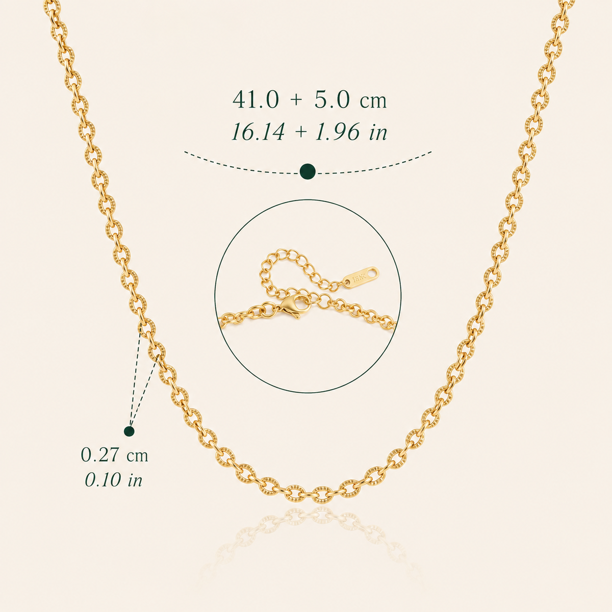 Orbit Necklace