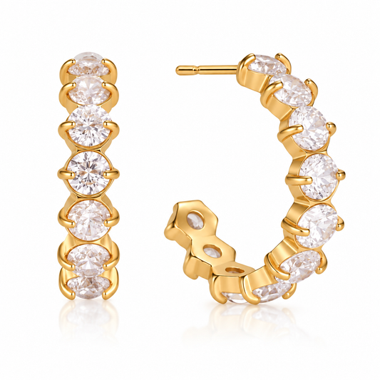 Marquise Hoops