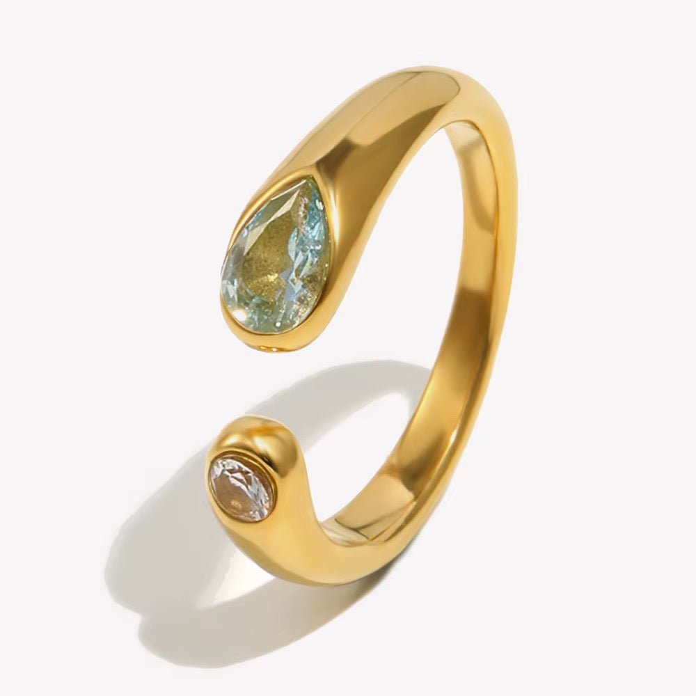 Duet Ring