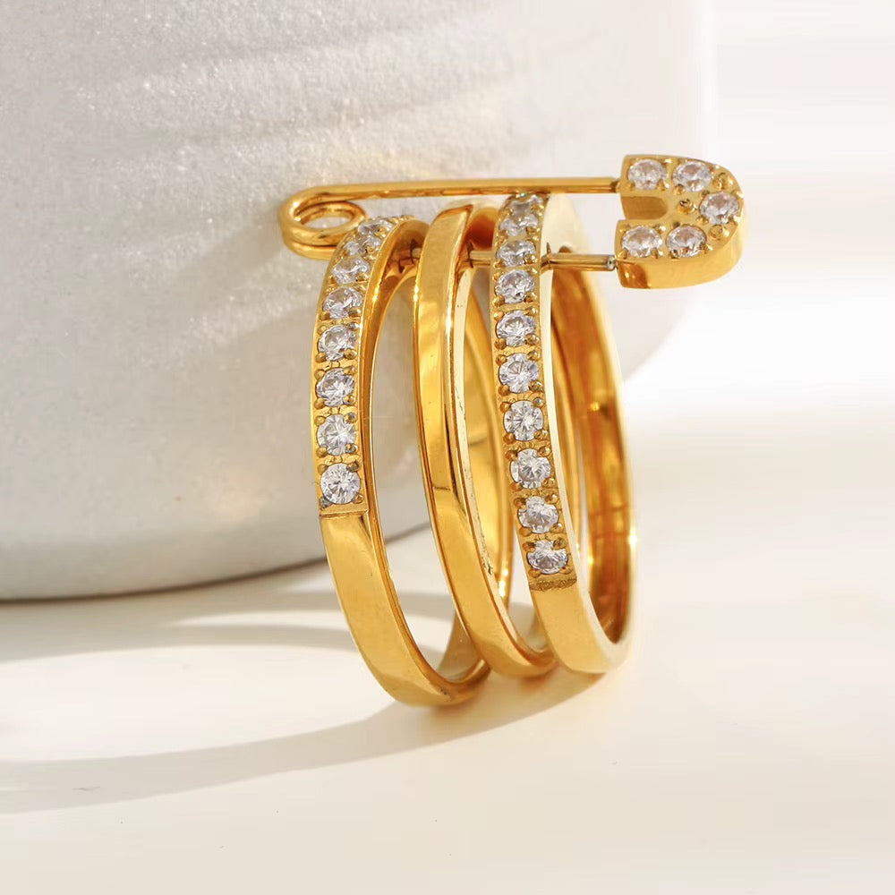 Pinned Ring