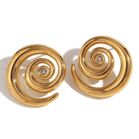 Spiral vortex