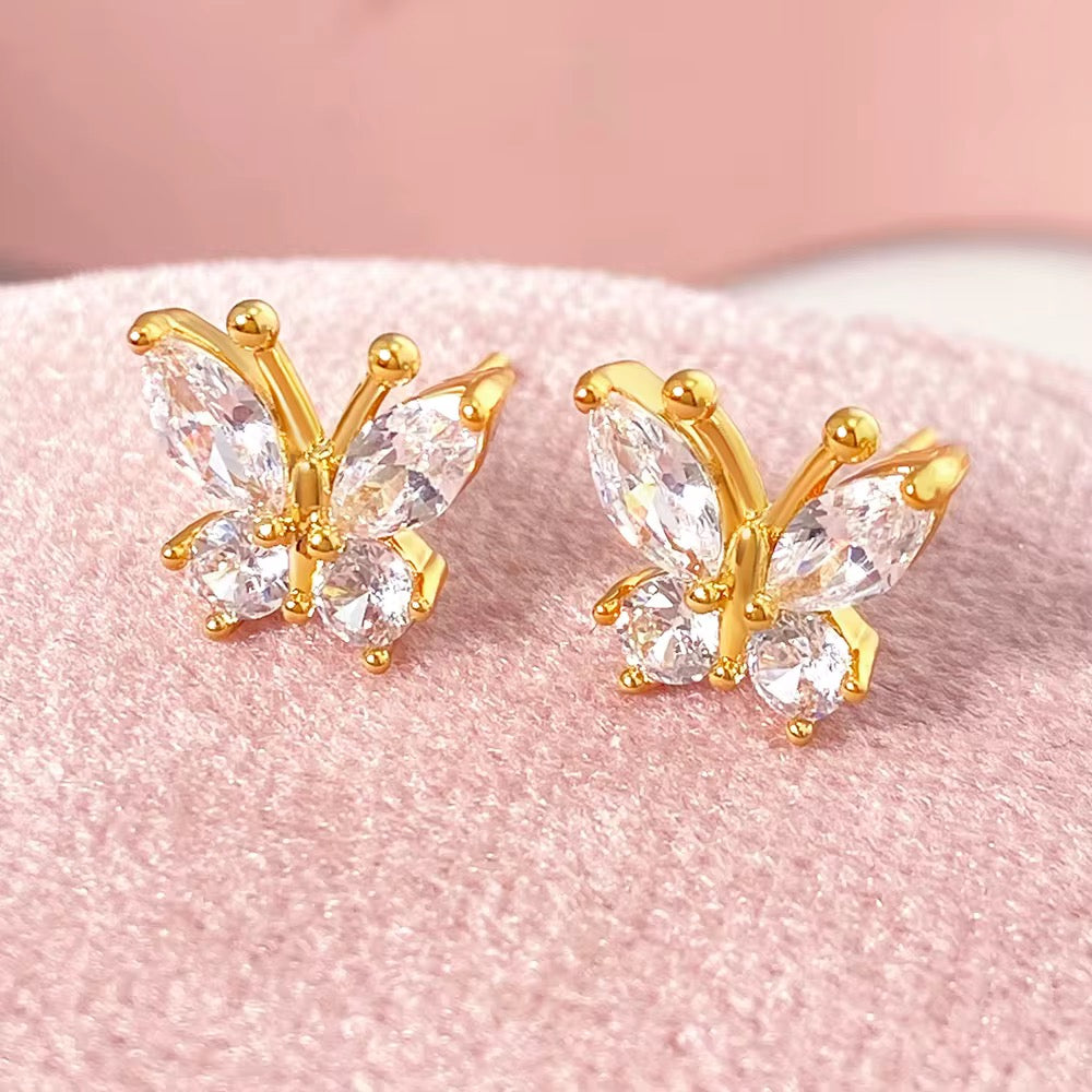 Butterfly drops