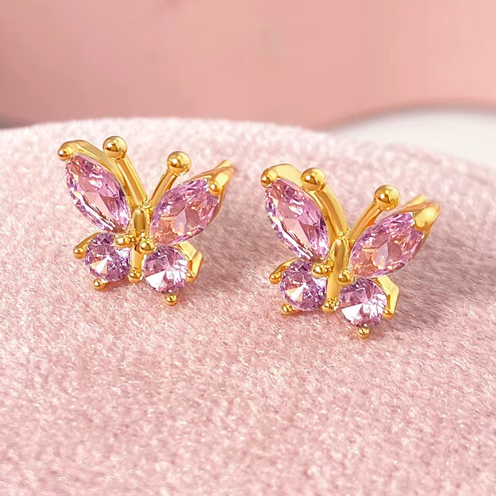 Butterfly drops