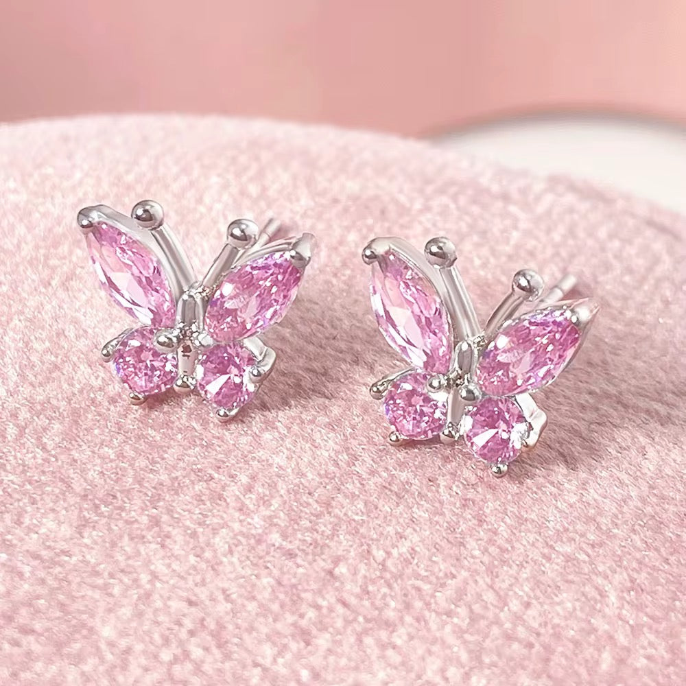 Butterfly drops