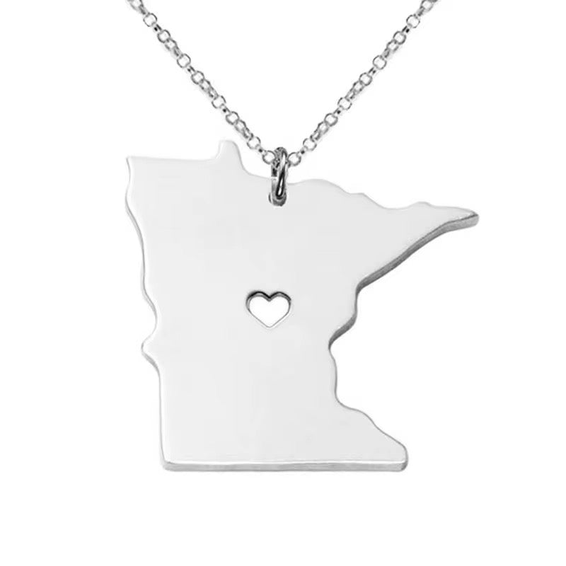 Minnesota Nice Necklace