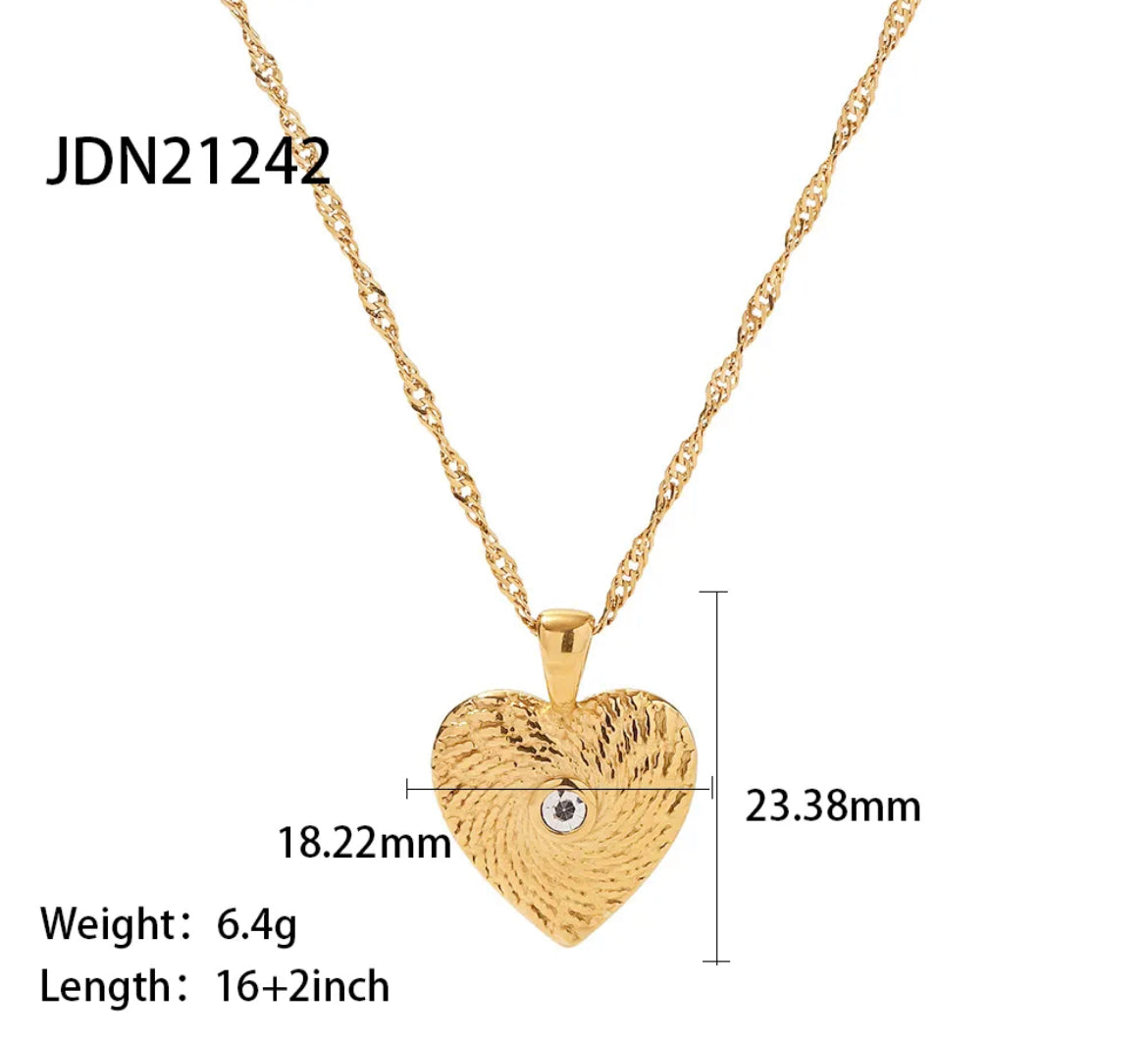 Golden Heart
