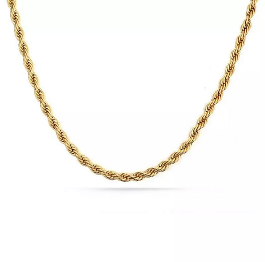 2.5mm Rope chain
