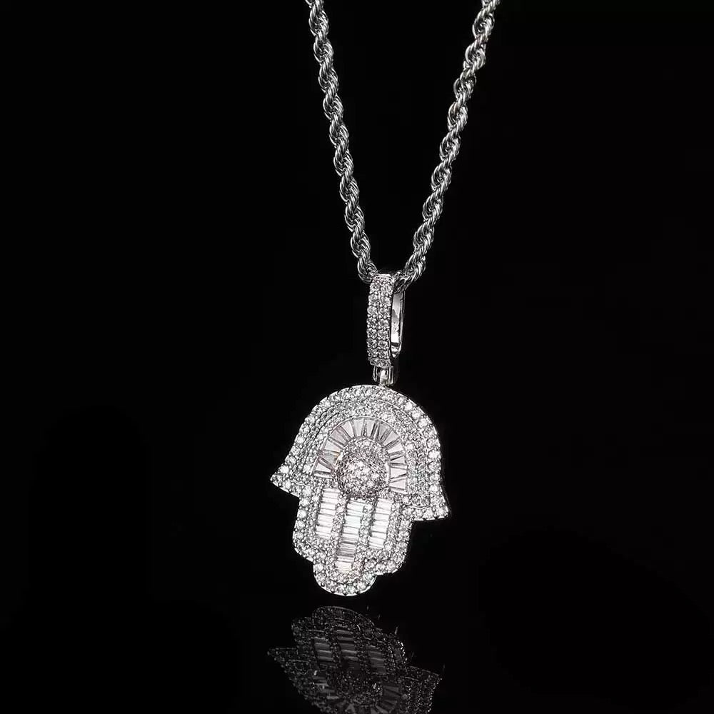 Hamsa Pendant