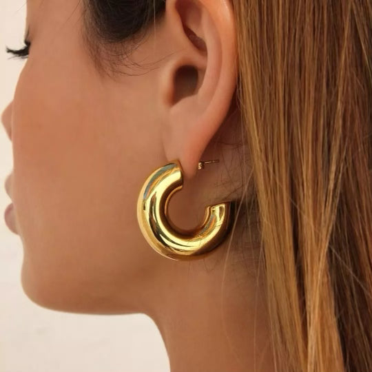 Chunky Hoops