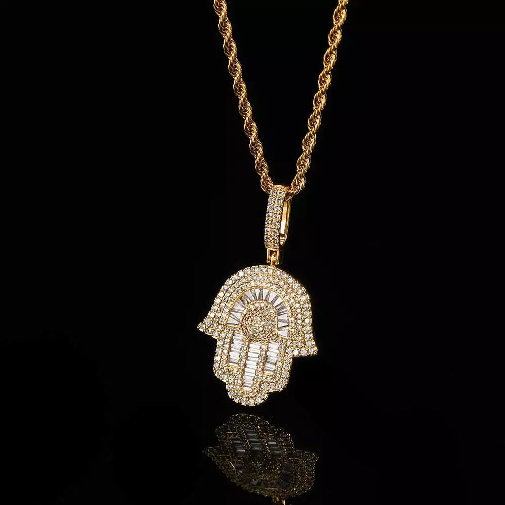Hamsa Pendant